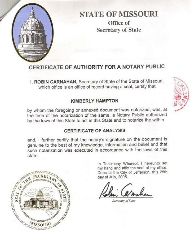 Bio1 Award Cert